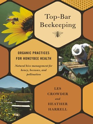 cover image of Top-Bar Beekeeping